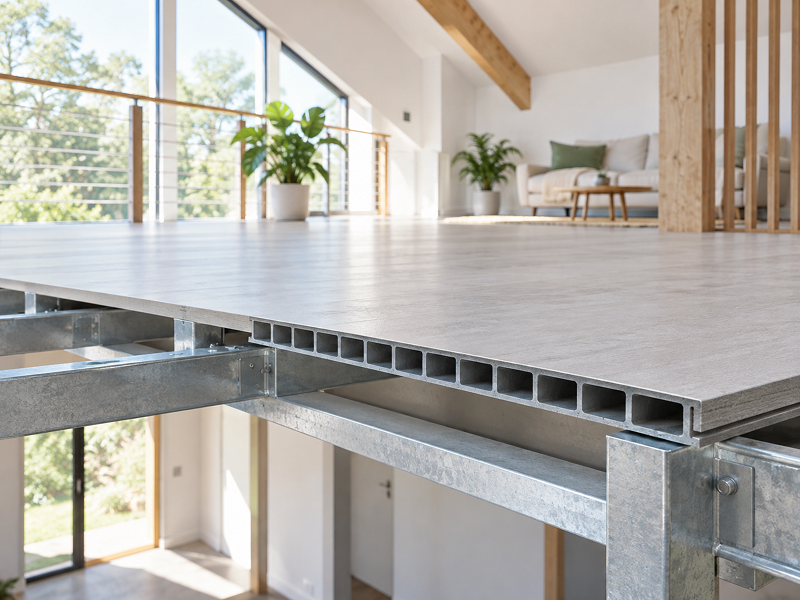 Tấm nhựa ECO lót sàn là gì và phù hợp với hạng mục nào