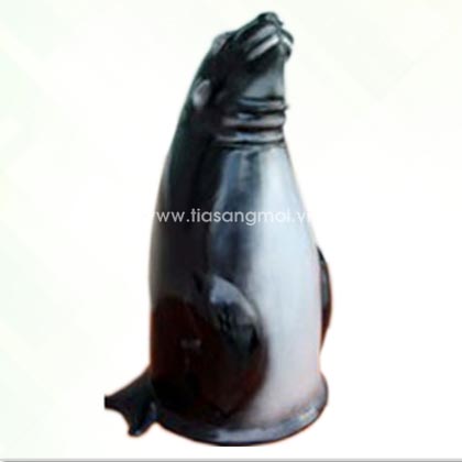 Thùng rác hải cẩu