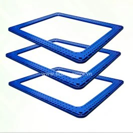 Pallet nhựa HT-KR