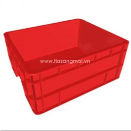 Sóng nhựa bít KPT02