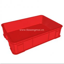 Sóng nhựa bít HS007-SB