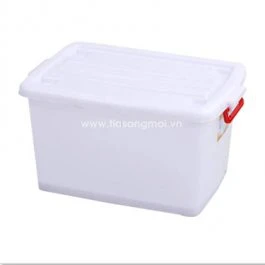 Thùng chữ nhật DT-750
