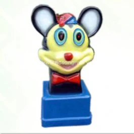 Thùng rác Mickey-C