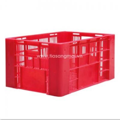 Sóng nhựa hở HS029-SH