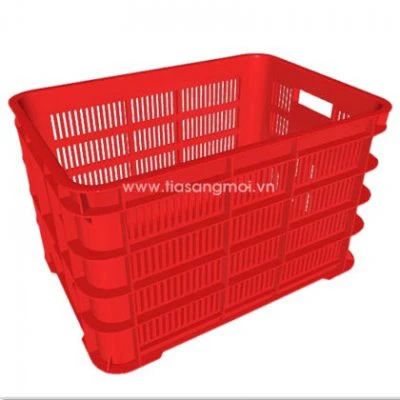 Sóng nhựa hở HS012-SH