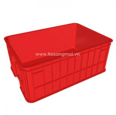 Sóng nhựa bít HS017-SB