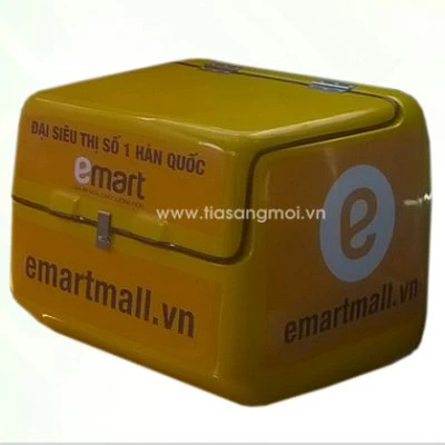 Thùng chở hàng CD06