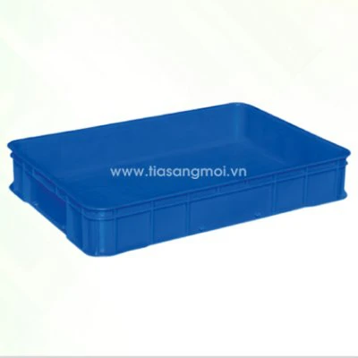 Sóng nhựa bít HS028-SB