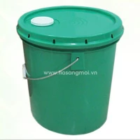 Các loại vỏ thùng sơn phổ biến