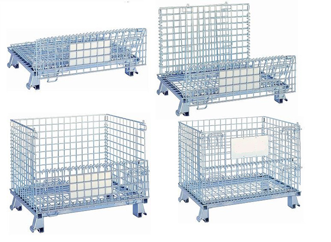 Tổng hợp các loại lồng thép được dùng nhiều