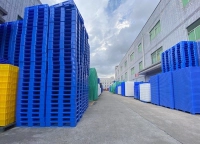 Pallet nhựa dùng để làm gì