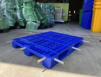 Những lý do bạn nên sử dụng pallet nhựa