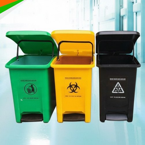 Thùng rác y tế