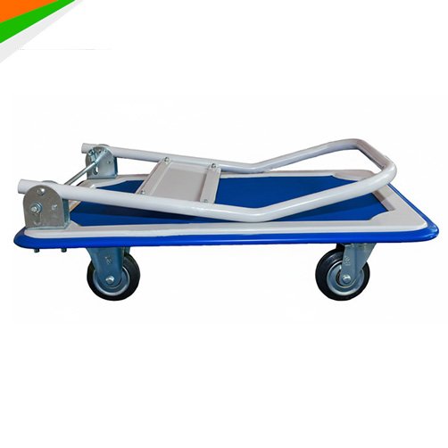 Xe đẩy hàng gấp gọn