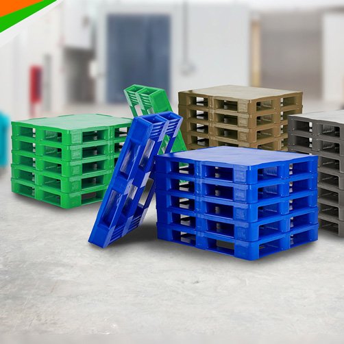 Pallet nhựa
