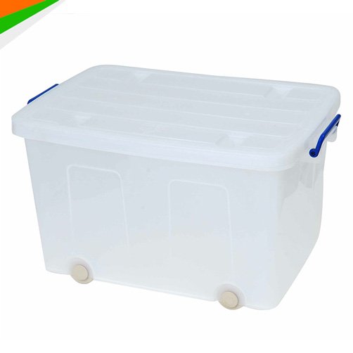 Thùng nhựa vuông