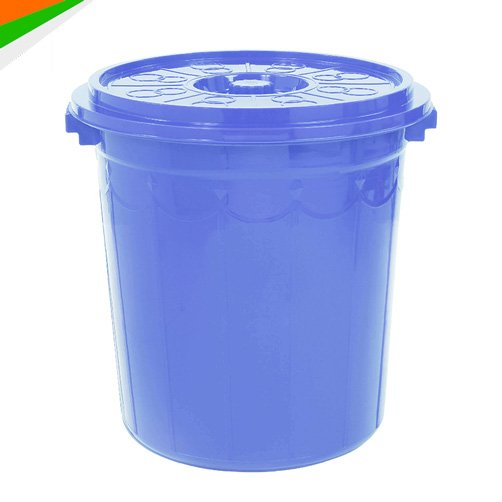 Thùng nhựa tròn