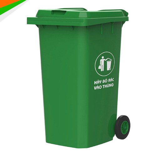 Thùng rác công cộng