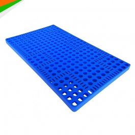 Pallet nhựa không chân