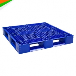 Pallet nhựa mặt hở