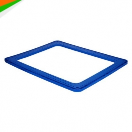 Pallet nhựa khung ràng