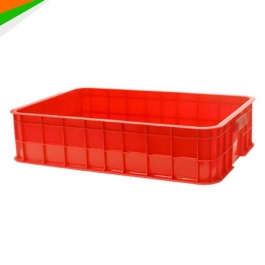 Khay nhựa sóng bít