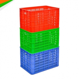 Sóng nhựa xếp chồng