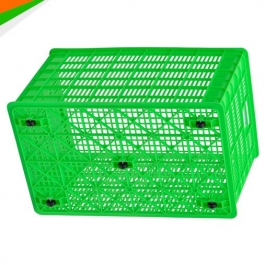 Sóng nhựa 5 bánh xe