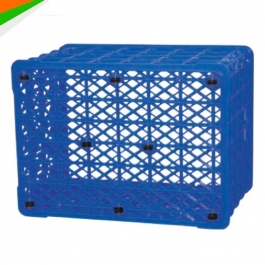 Sóng nhựa 8 bánh xe