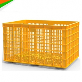 Sóng nhựa 26 bánh xe