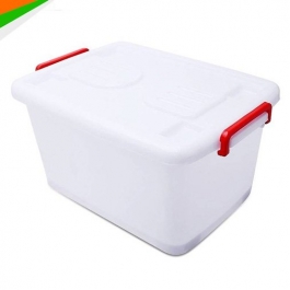 Thùng nhựa vuông 50 lít