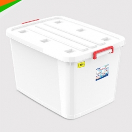 Thùng nhựa vuông 100 lít