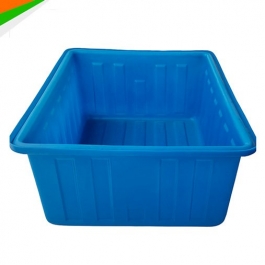 Thùng nhựa chữ nhật 300 lít