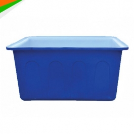 Thùng nhựa chữ nhật 750 lít