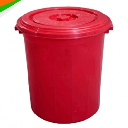 Thùng nhựa tròn 100 lít