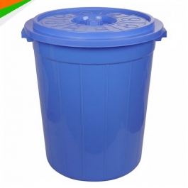 Thùng nhựa tròn 120 lít