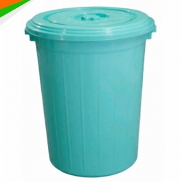 Thùng nhựa tròn 200 lít