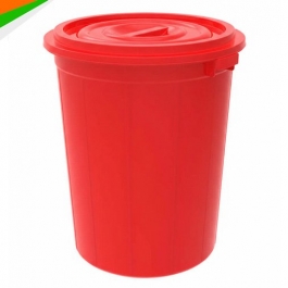 Thùng nhựa tròn 220 lít