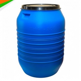 Thùng phi nhựa 300 lít