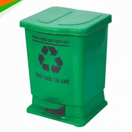 Thùng rác y tế 15 lít