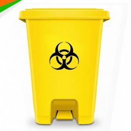 Thùng rác y tế 20 lít