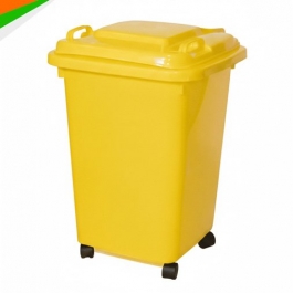 Thùng rác y tế 60 lít