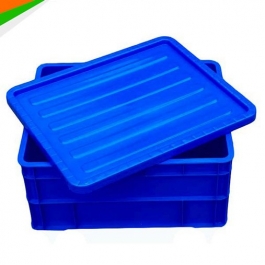 Khay nhựa có nắp