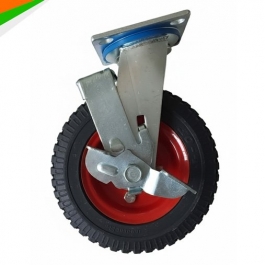 Bánh xe cao su 250mm