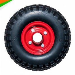 Bánh xe cao su 350mm