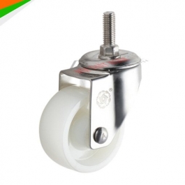 Bánh xe đẩy cọc vít