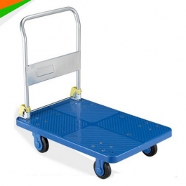 Xe đẩy hàng 4 bánh 200kg