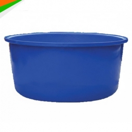 Thùng nhựa tròn 2000 lít