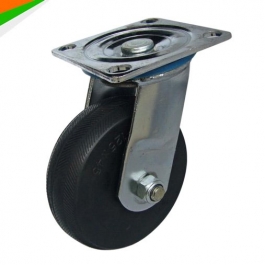 Bánh xe cao su 190mm