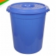 Thùng nhựa tròn 120 lít